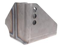 Jeep JK Weld-On Rear Track Bar Bracket 07-18 Wrangler JK/JKU Synergy MFG