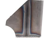 Jeep JK Weld-On Rear Track Bar Bracket 07-18 Wrangler JK/JKU Synergy MFG