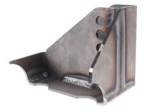 Jeep JK Weld-On Rear Track Bar Bracket 07-18 Wrangler JK/JKU Synergy MFG