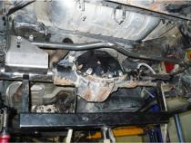 Jeep JK Weld-On Rear Track Bar Bracket 07-18 Wrangler JK/JKU Synergy MFG