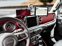 RAM Tough-Track for 2018-2022 Jeep JL/Gladiator sPod