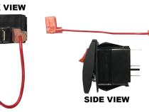 Lockout Safety Switch sPod