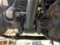 JL/JT Adjustable Front Lower Control Arms Pair 18+ Wrangler JL/JLU Synergy MFG