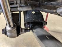 JL/JT Adjustable Front Lower Control Arms Pair 18+ Wrangler JL/JLU Synergy MFG