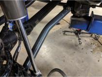 JL/JT Adjustable Front Lower Control Arms Pair 18+ Wrangler JL/JLU Synergy MFG