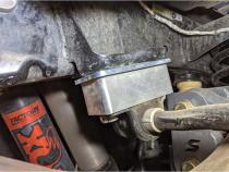 JL Rear Track Bar Brace 18+ Wrangler JL/JLU Synergy MFG