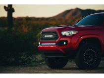 10 Inch Spot SR-Series Pro RIGID Industries