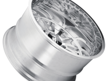 Cast Aluminum Wheels Summit 9110 PO 24x14 Milled Spokes Polished 5 On 127 Bolt Pattern -76 Offset Cali Offroad Wheels