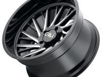 Cast Aluminum Wheels Purge 9114 GB 24x14 Milled Gloss Black 6 On 135 Bolt Pattern -76 Offset Cali Offroad Wheels
