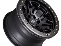 Dirty Life Race Wheels DT-1 9303 Satin Black 17X9 5-114.3 -12Mm 72.6Mm