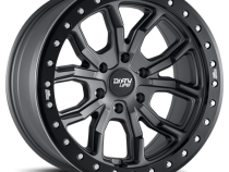 Dirty Life Race Wheels DT-1 9303 Satin Gunmetal 17X9 5-114.3 -12Mm 72.6Mm