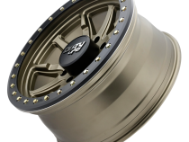 Dirty Life Race Wheels DT-2 9304 Satin Gold 17X9 5-127 -12Mm 78.1Mm