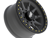 Dirty Life Race Wheels DT-2 9304 Satin Gunmetal 17X9 5-127 -12Mm 78.1Mm