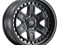 Dirty Life Race Wheels Cage 9308 Matte Black 17X8.5 5-127 -6Mm 78.1Mm