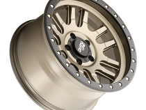 Dirty Life Race Wheels Canyon Pro 9309 Satin Gold 17X9 5-127 -12Mm 71.5Mm