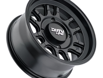 Dirty Life Race Wheels Canyon Sport Sxs 9310S Matte Black 14X7 4-137 13Mm 106.25Mm
