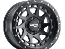 Dirty Life Race Wheels Enigma Pro 9311 Matte Black 17X9 5-127 -12Mm 71.5Mm