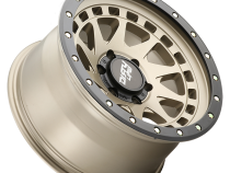 Dirty Life Race Wheels Enigma Pro 9311 Satin Gold 17X9 5-127 -12Mm 71.5Mm