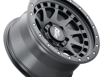 Dirty Life Race Wheels Enigma Pro 9311 Satin Black 17X9 6-139.7 -12Mm 106Mm