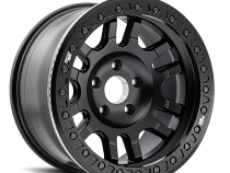 Dirty Life Race Wheels Canyon Race 9314 Satin Black 20X10 5-127 -44Mm 71.5Mm