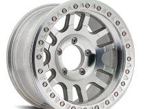 Dirty Life Race Wheels Canyon Race 9314 Machined 17X9 5-114.3 -12Mm 72.5Mm