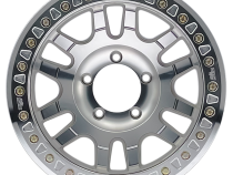 Dirty Life Race Wheels Canyon Race 9314 Machined 17X9 5-114.3 -12Mm 72.5Mm