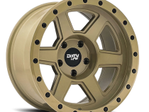 Dirty Life Race Wheels Compound 9315 Desert Sand 20X9 5-127 -12Mm 78.1Mm