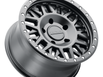 Aluminum Wheels 16x8 Ryno 951B Satin Black 0 Offset 5 on 114.3 Bolt Pattern 72.62 Bore Raceline