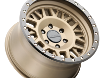 Aluminum Wheels 17x9 Ryno 951BZ Textured Bronze Gold -12 Offset 5 on 127 Bolt Pattern 78.1 Bore Raceline