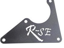 Jeep JK Vacuum Pump Relocation Bracket For 10-18 Wrangler JK  Rock Slide Engineering