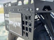 EZ Rack Accessory Tray License Plate Panel Rock Slide Engineering