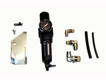 Jeep JK Air Suspension System Combo For 12-18 Wrangler JK 3.6L Includes York On Board Air and Sway Bar AiROCK OffRoadOnly