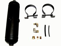 Jeep JK Air Suspension System Combo For 12-18 Wrangler JK 3.6L Includes York On Board Air and Sway Bar AiROCK OffRoadOnly