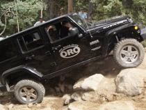 Jeep JK Air Suspension System Combo For 12-18 Wrangler JK 3.6L Includes York On Board Air and Sway Bar AiROCK OffRoadOnly