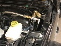 Jeep JK York Mini On Board Air Kit For 07-11 Wrangler JK 3.8L V6 OffRoadOnly