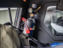 Jet Pak System for Air Lockers Power Tank Jet Pak 3 (400 psi) 5mm Power Tank