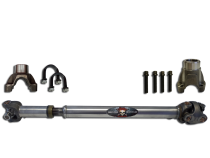 JK Rear 1310 CV Greaseable Driveshaft 4 Door Adams Driveshaft