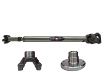 JK Rear 1350 Solid CV Driveshaft 4 Door Adams Driveshaft