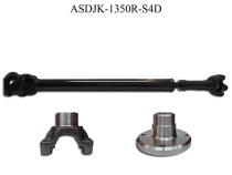 JK Rear 1350 Solid CV Driveshaft 4 Door Adams Driveshaft