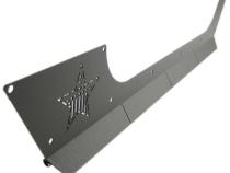 JK 2 Door Step Slider Rocker Guards Rock Slide Engineering