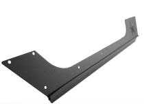 JK 2 Door Step Slider Rocker Guards Rock Slide Engineering