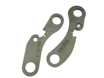 ABS Mounting Plates Sterling 05 Up Superduty Artec Industries