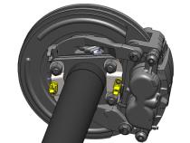 ABS Mounting Plates Sterling 05 Up Superduty Artec Industries