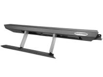 Jeep JL Side Step Sliders For 24-25 Wrangler JL 2 Door Models Drivers Side Sub Part Rock Slide Engineering