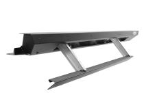 Jeep JL Side Step Sliders For 24-25 Wrangler JL 4 Door Models Passenger Side Sub Part Rock Slide Engineering