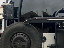 Ladder Cross Bar Mount Power Tank