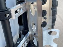 Ladder Cross Bar Mount Power Tank