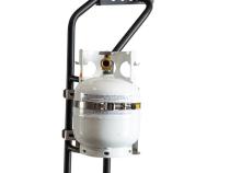 Ladder Cross Bar Mount Power Tank