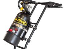 Ladder Cross Bar Mount Power Tank