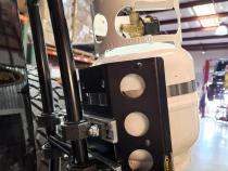 Ladder Cross Bar Mount Power Tank